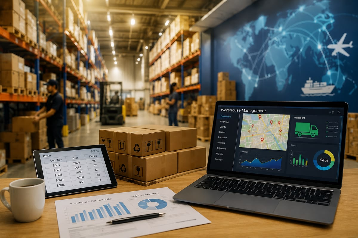 Retail Inventory Demand Forecasting Dashboard